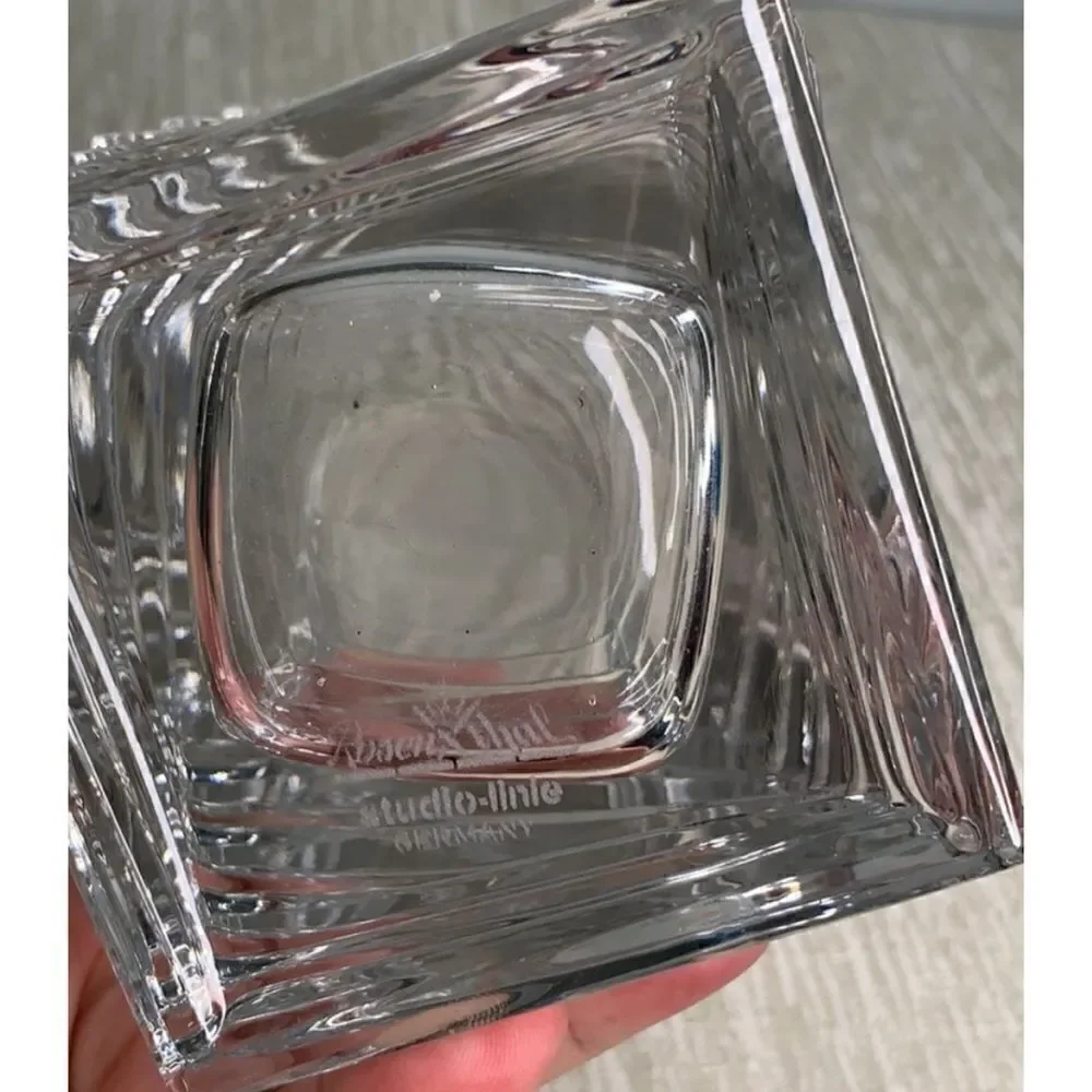 MCM Rosenthal Studio Linie Turnus Crystal 9